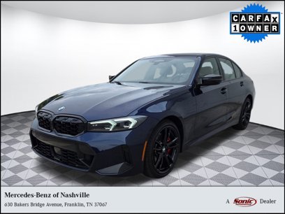 Used 2024 BMW M340i xDrive