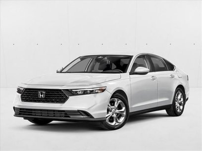 Used 2025 Honda Accord LX