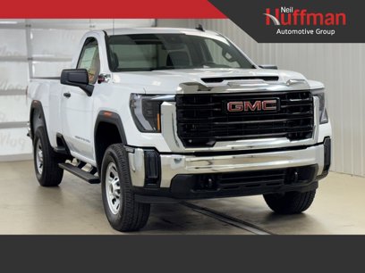 New 2025 GMC Sierra 3500 Pro