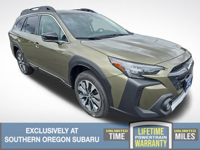 New 2025 Subaru Outback Limited