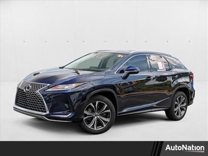 Used 2021 Lexus RX 350 FWD w/ Premium Package