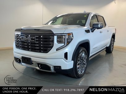 Used 2023 GMC Sierra 1500 Denali Ultimate