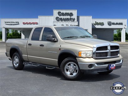 Used 2003 Dodge Ram 3500 Truck SLT