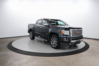 Used 2019 GMC Canyon Denali