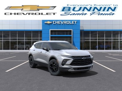 New 2025 Chevrolet Blazer LT w/ Midnight/Sport Edition