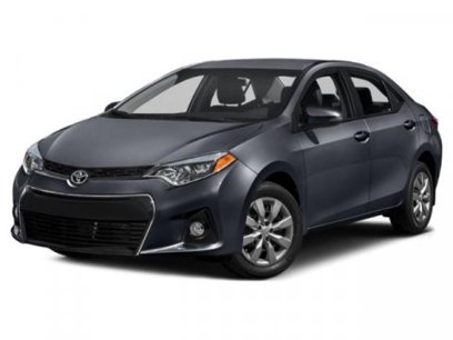 Used 2015 Toyota Corolla S
