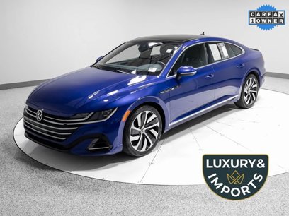 Used 2021 Volkswagen Arteon SEL w/ Luggage Net & Mats Package