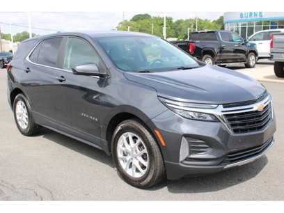 Used 2023 Chevrolet Equinox LT