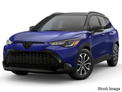 New 2024 Toyota Corolla Cross SE