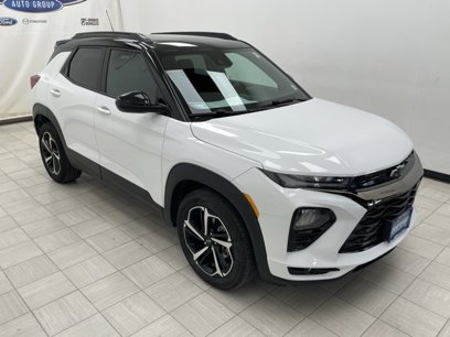 Certified 2023 Chevrolet TrailBlazer RS w/ Convenience Package