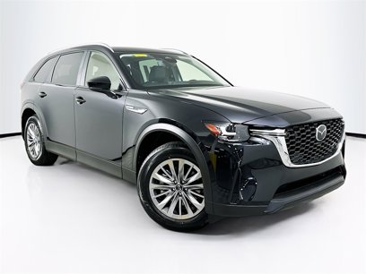 New 2025 MAZDA CX-90 3.3 Turbo w/ Select Package