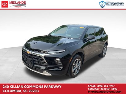 Used 2023 Chevrolet Blazer LT