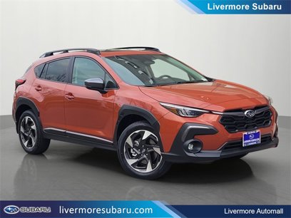 New 2025 Subaru Crosstrek 2.5i Limited w/ Crosstrek Mirror Package