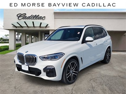 Used 2019 BMW X5 xDrive50i w/ M Sport Package