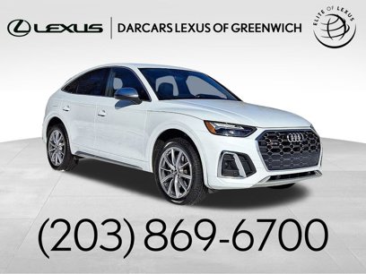 Used 2022 Audi SQ5 Premium