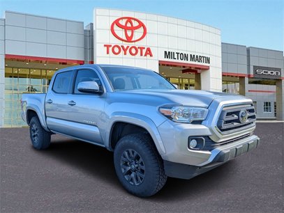 Certified 2023 Toyota Tacoma SR5