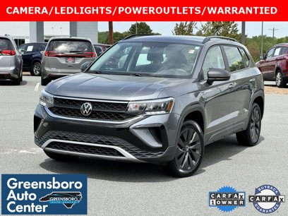 Used 2023 Volkswagen Taos S