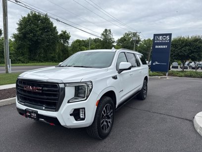 Used 2021 GMC Yukon XL AT4 w/ AT4 Premium Package