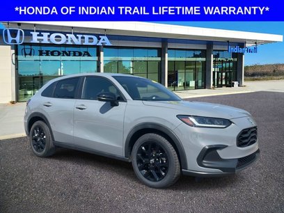 Used 2023 Honda HR-V Sport