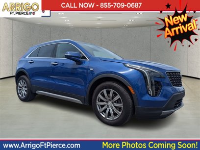 Used 2022 Cadillac XT4 Premium Luxury w/ Technology Package