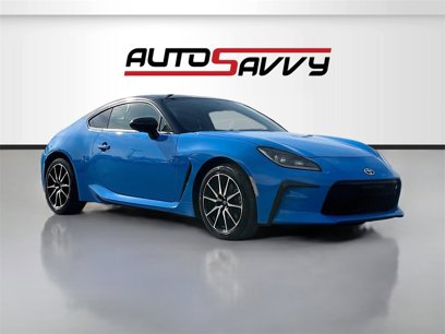 Used 2023 Toyota GR86