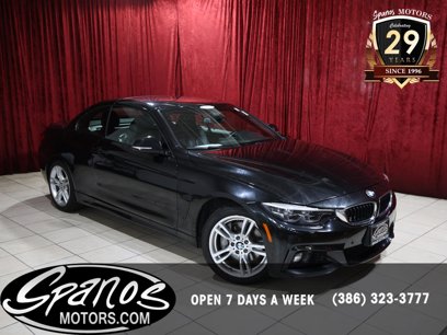 Used 2018 BMW 440i xDrive Convertible