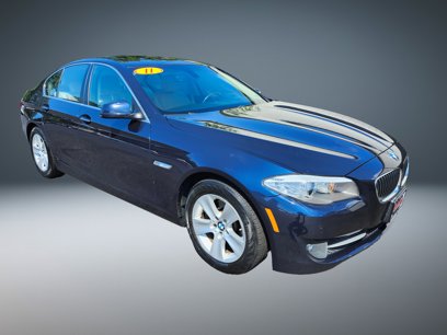 Used 2011 BMW 528i Sedan