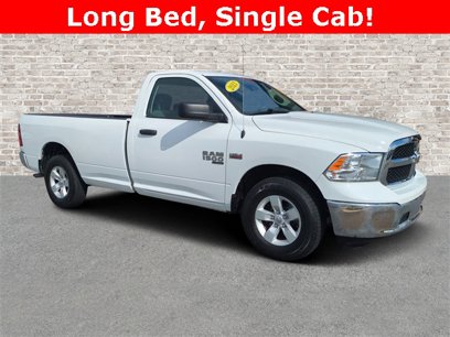 Used 2021 RAM 1500 Tradesman w/ Popular Equipment Group