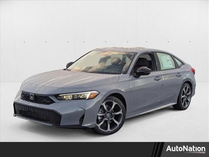 New 2025 Honda Civic Sport Touring