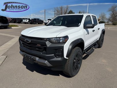 New 2025 Chevrolet Colorado Trail Boss