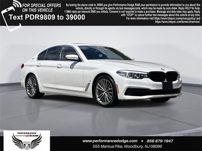 Used 2019 BMW 530e w/ Convenience Package