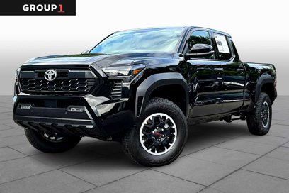 Used 2025 Toyota Tacoma TRD Off-Road
