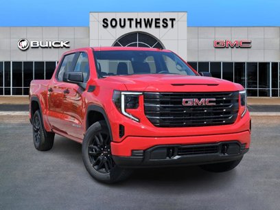 New 2024 GMC Sierra 1500 Pro w/ Graphite Edition