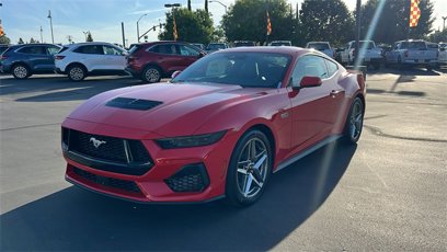 New 2025 Ford Mustang GT Premium