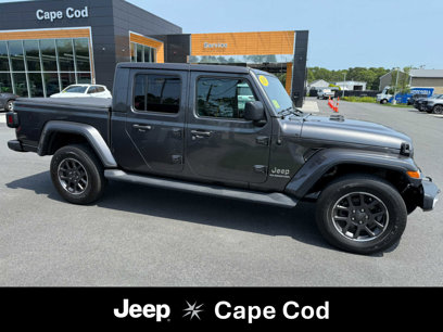 Used 2021 Jeep Gladiator Overland