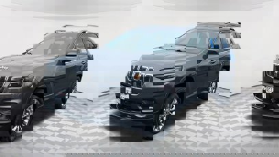 Used 2021 Jeep Cherokee Latitude Lux w/ Comfort/Convenience Group
