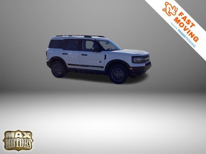 New 2024 Ford Bronco Sport Big Bend