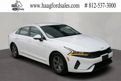 Used 2023 Kia K5 LXS