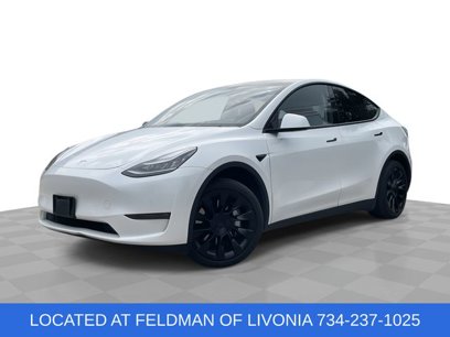 Used 2020 Tesla Model Y Long Range