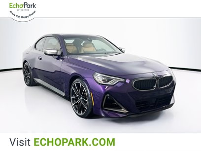 Used 2023 BMW M240i xDrive Coupe w/ Premium Package