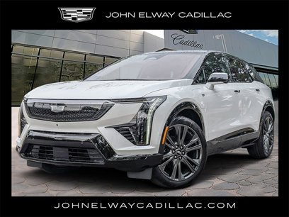 New 2025 Cadillac Optiq Sport 2