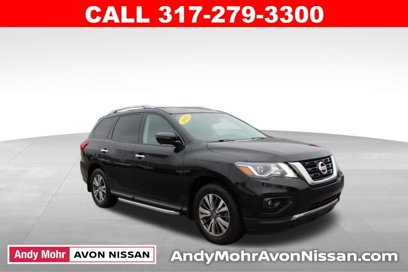 Used 2019 Nissan Pathfinder SL