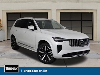 New 2025 Volvo XC90 T8 Core w/ Climate Package