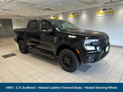 New 2025 Ford Ranger Lariat