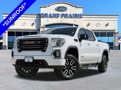 Used 2021 GMC Sierra 1500 AT4 w/ AT4 Value Package