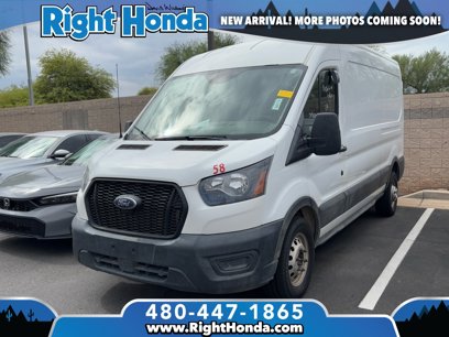 Used 2023 Ford Transit 250 Medium Roof AWD w/ Load Area Protection Package