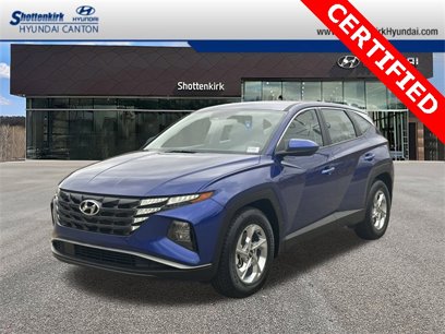 Used 2024 Hyundai Tucson SE