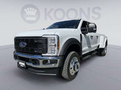 New 2026 Ford F450 XL w/ 360-Degree Camera Package