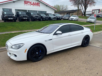 Used 2014 BMW 650i Gran Coupe xDrive