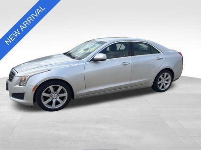 Used 2013 Cadillac ATS Sedan
